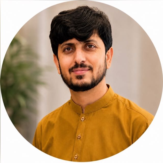 Asghar Abbas - Quran, Tajweed & Arabic Language Instructor at Quranic IQ Academy